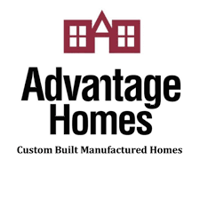 Advantage Homes logo
